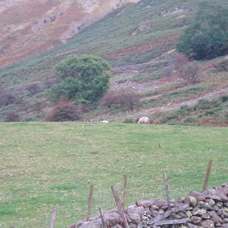 Fisher-Gill Camping Barn Thirlmere Exterior foto
