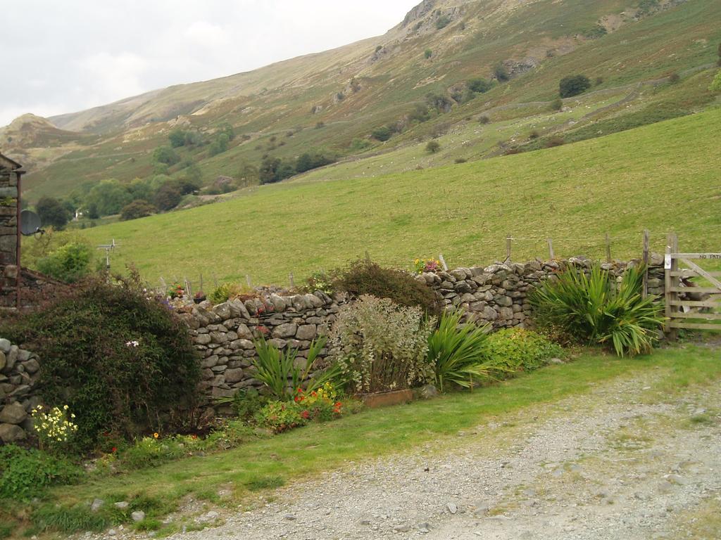 Fisher-Gill Camping Barn Thirlmere Habitación foto