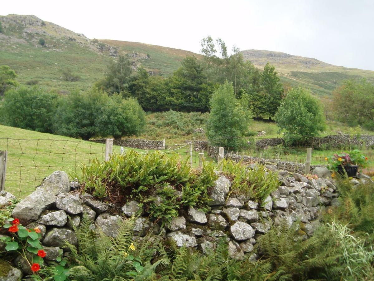 Fisher-Gill Camping Barn Thirlmere Exterior foto
