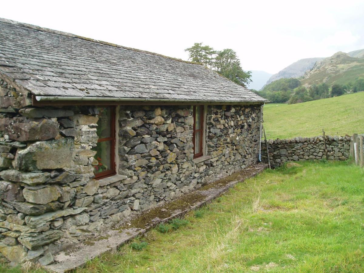 Fisher-Gill Camping Barn Thirlmere Exterior foto